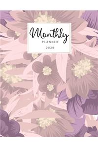 2020 Monthly Planner