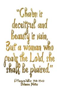 Proverbs 31