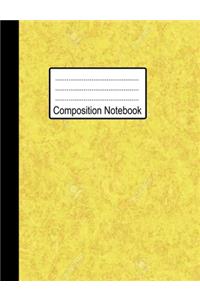 Composition Notebook