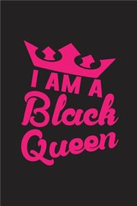 I Am A Black Queen