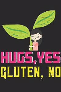 Hugs Yes Gluten No