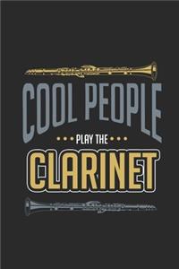 Cool People Play The Clarinet