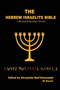 Hebrew Israelite Bible
