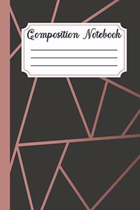 Composition Notebook