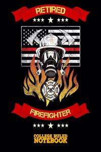 Retired Firefighter