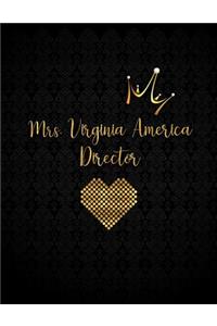 Mrs. Virginia America Director