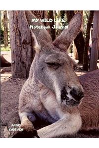 My Wild Life Notebook Journal