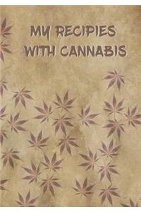 My Recipies with Cannabis