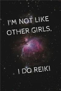 Reiki Journal