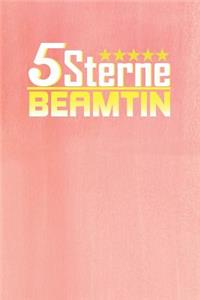 5 Sterne Beamtin