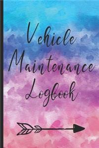 Vehicle Maintenance Log