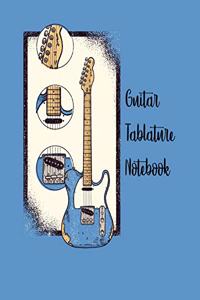 Guitar Tablature Notebook
