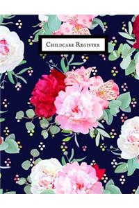 Childcare Register