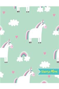 Unicorn Mom