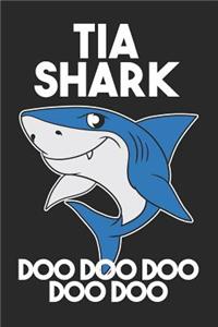 Tia Shark Doo Doo Doo Doo Doo