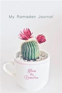My Ramadan Journal