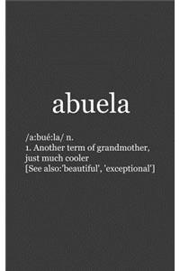Abuela