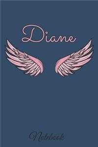 Diane Notebook