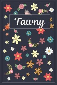 Tawny