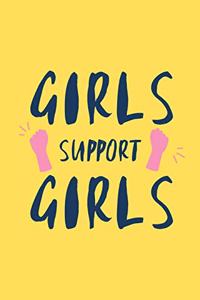 Girls Support Girls