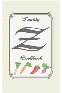 Family Cookbook