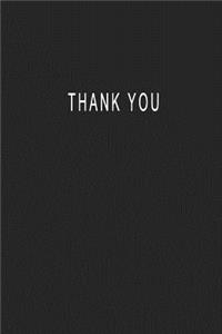 Thank You