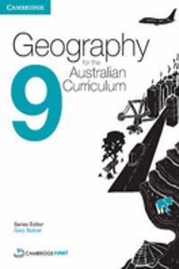 Geography for the Australian Curriculum Year 9