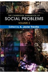 Cambridge Handbook of Social Problems