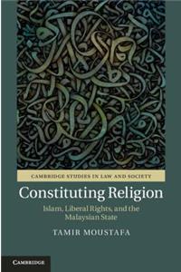 Constituting Religion