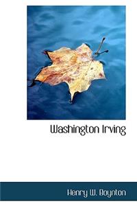 Washington Irving