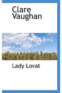 Clare Vaughan
