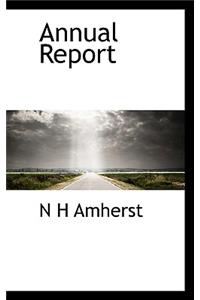 Annual Report