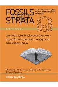 Late Ordovician Brachiopods from West-Central Alaska