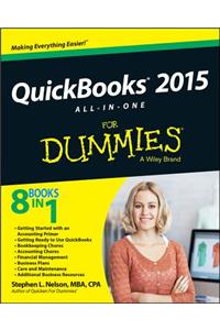 QuickBooks 2015 All-In-One for Dummies