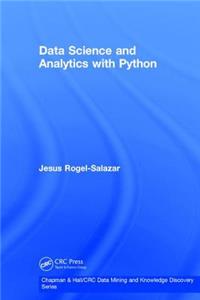 Data Science and Analytics with Python