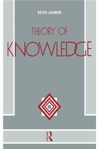 Theory of Knowledge