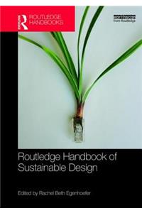 Routledge Handbook of Sustainable Design