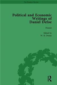 Political and Economic Writings of Daniel Defoe Vol 3