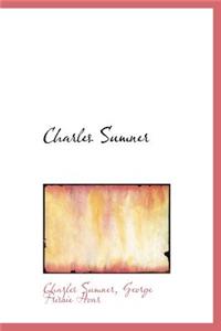 Charles Sumner