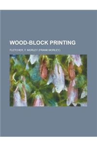 Wood-Block Printing