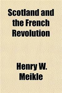 Scotland and the French Revolution