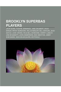 Brooklyn Superbas Players