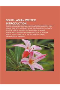 South Asian Writer Introduction