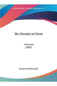 The Divinity of Christ