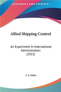 Allied Shipping Control