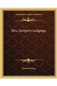 Mrs. Lirriper's Lodgings