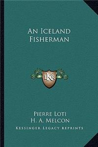 An Iceland Fisherman