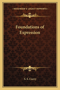 Foundations of Expression