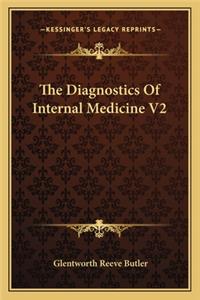 Diagnostics of Internal Medicine V2
