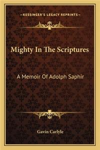 Mighty in the Scriptures
